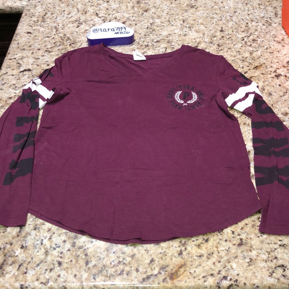PINK VS Long sleeve